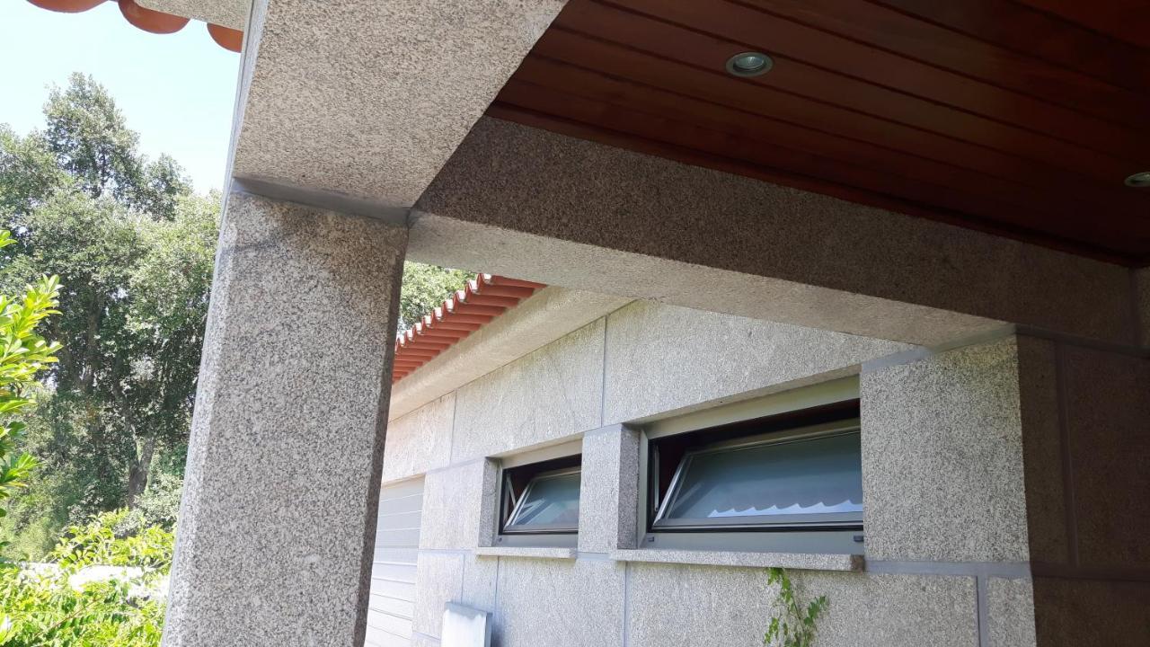 Villa Casa Douro Terrace Baião Exterior foto