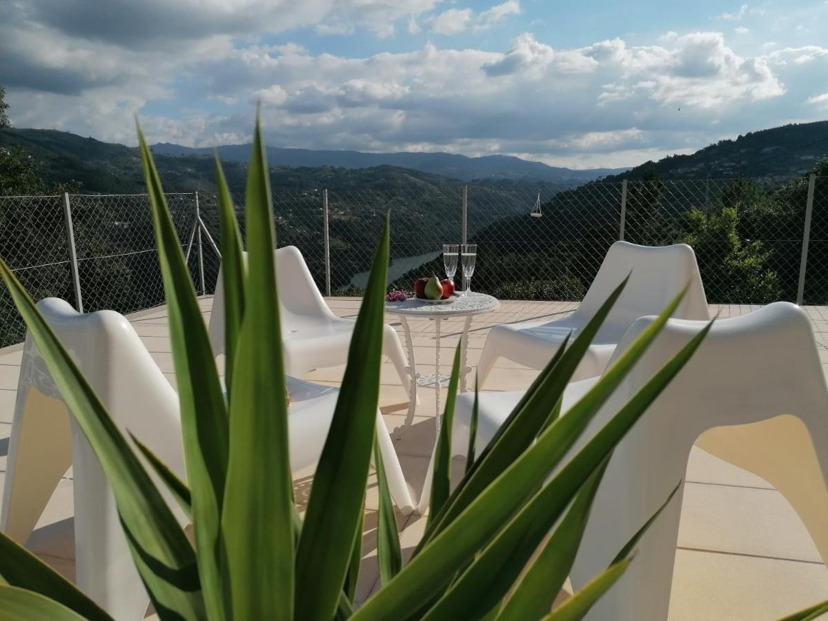 Villa Casa Douro Terrace Baião Exterior foto