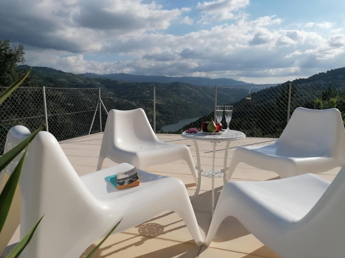 Villa Casa Douro Terrace Baião Exterior foto
