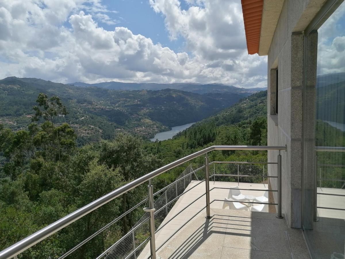 Villa Casa Douro Terrace Baião Exterior foto