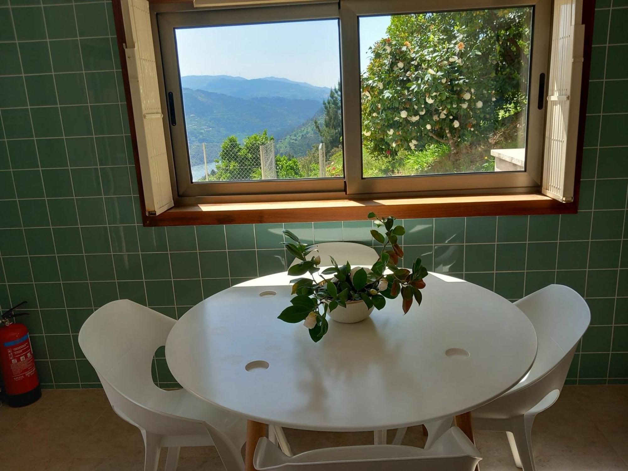 Villa Casa Douro Terrace Baião Exterior foto