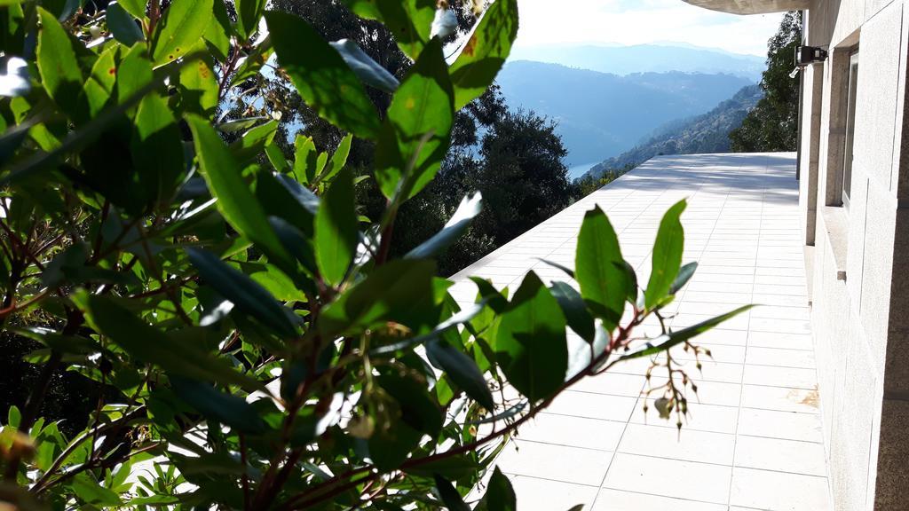 Villa Casa Douro Terrace Baião Exterior foto