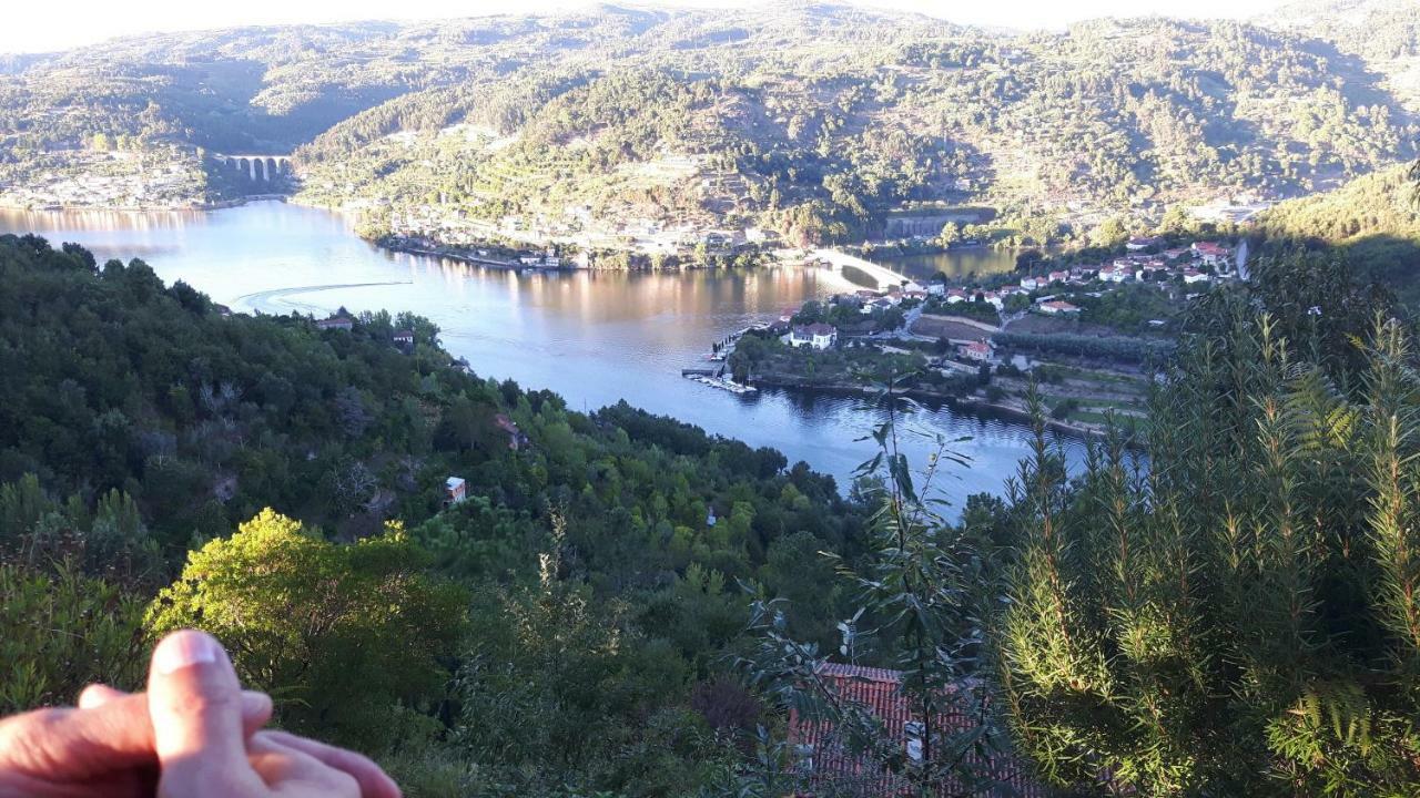 Villa Casa Douro Terrace Baião Exterior foto