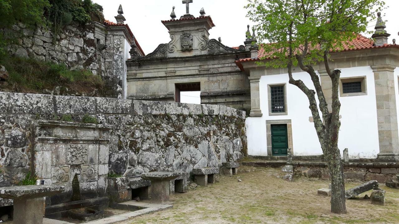 Villa Casa Douro Terrace Baião Exterior foto