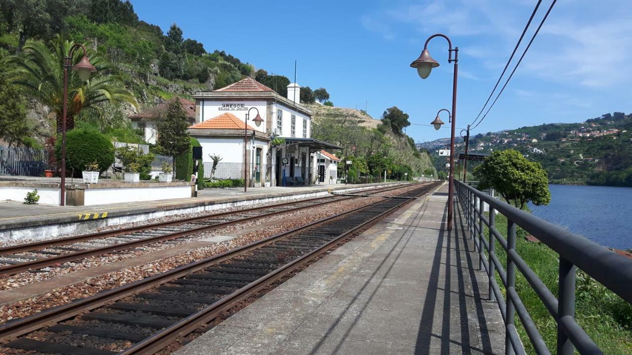 Villa Casa Douro Terrace Baião Exterior foto