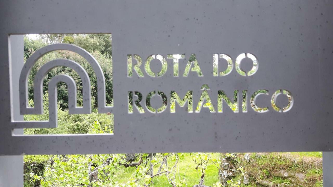 Villa Casa Douro Terrace Baião Exterior foto
