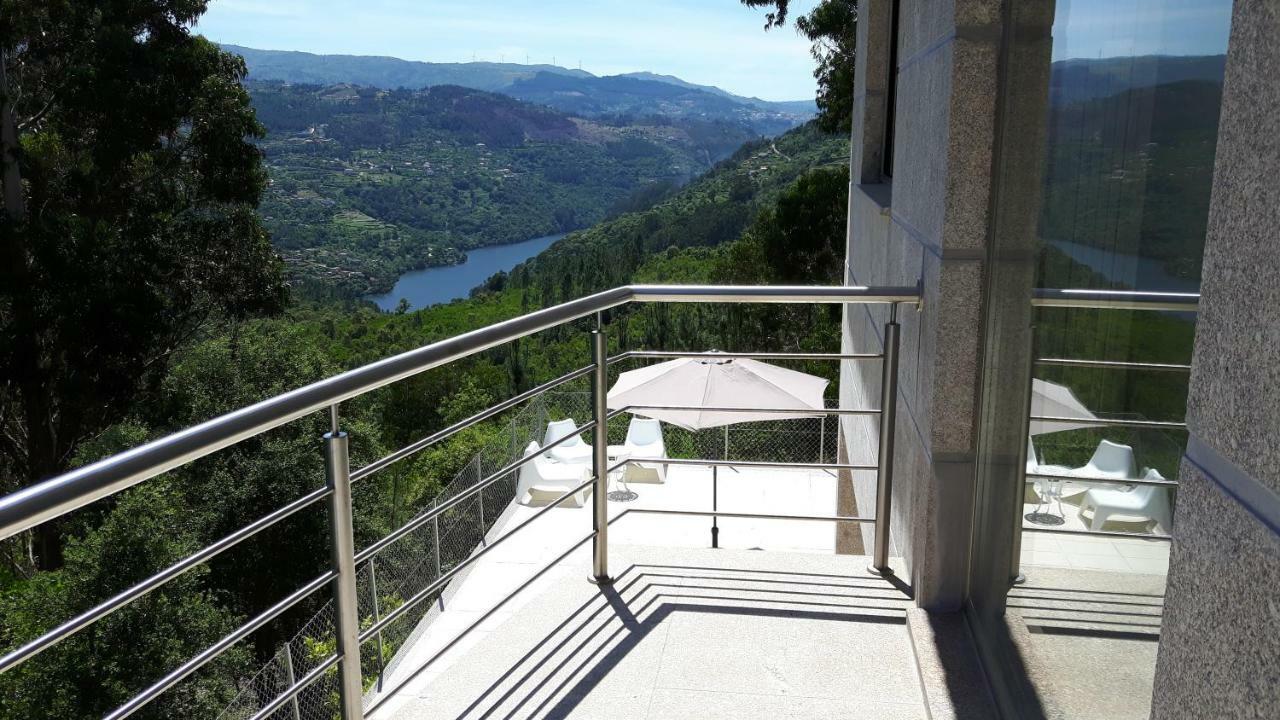 Villa Casa Douro Terrace Baião Exterior foto