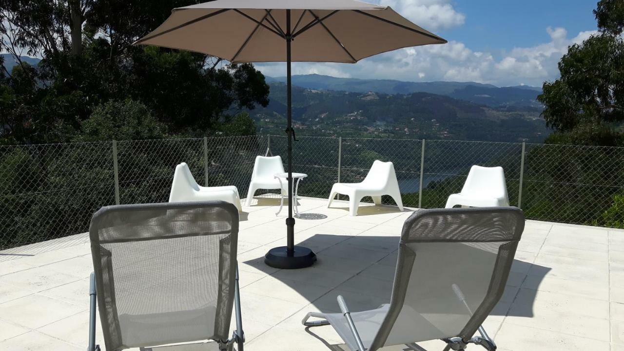 Villa Casa Douro Terrace Baião Exterior foto