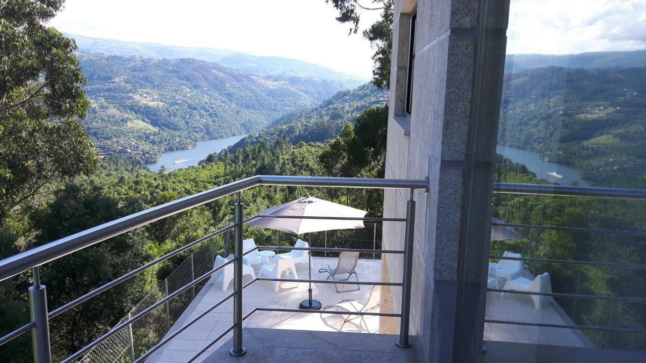 Villa Casa Douro Terrace Baião Exterior foto
