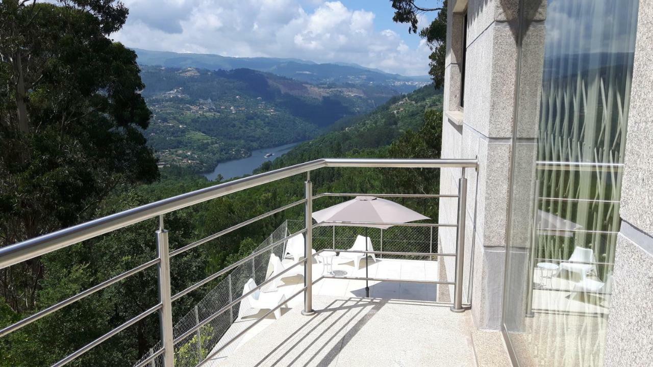 Villa Casa Douro Terrace Baião Exterior foto