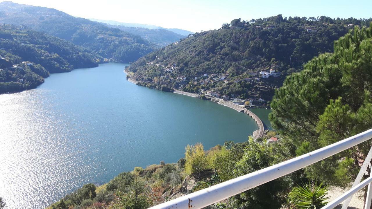 Villa Casa Douro Terrace Baião Exterior foto