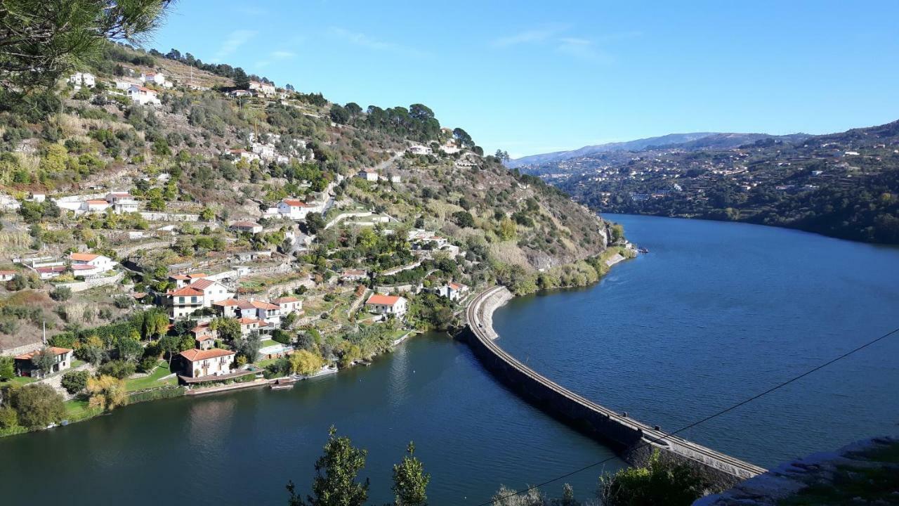 Villa Casa Douro Terrace Baião Exterior foto
